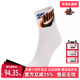 Nike耐克男袜女袜2025秋季 SPORT袜子HJ9378 PLS ANKLE 新款
