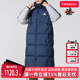 2025冬季 Long 新款 Down羽绒服KQ5494 Adidas阿迪达斯男装