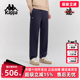 运动休闲纯棉针织加绒长裤 新款 K0F72AK43 2025冬季 Kappa卡帕男裤