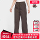 运动休闲简约复古百搭梭织长裤 新款 FV7656 2025夏季 Nike耐克女裤