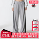 2025冬季 新款 WIDE Adidas阿迪达斯三叶草女裤 SWEATPT长裤 JV7476