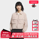 翻领拉链运动休闲外套JI9800 新款 Adidas阿迪达斯女装 夏季