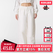HV2476 NSW 2025秋季 Nike耐克女裤 SHINE 新款 LIQ 梭织长裤 PANT