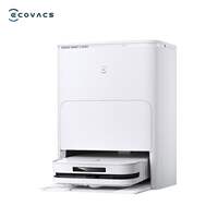 Ecovacs T50PRO is a new ultra-thin household automatic sweeping and mopping robot with an outwardly expanded double edge thumbnail 3