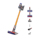 Бытовой беспроводной ручной пылесос Dyson V8Fluffy + для удаления клещей Пылесос для домашних животных mini 4