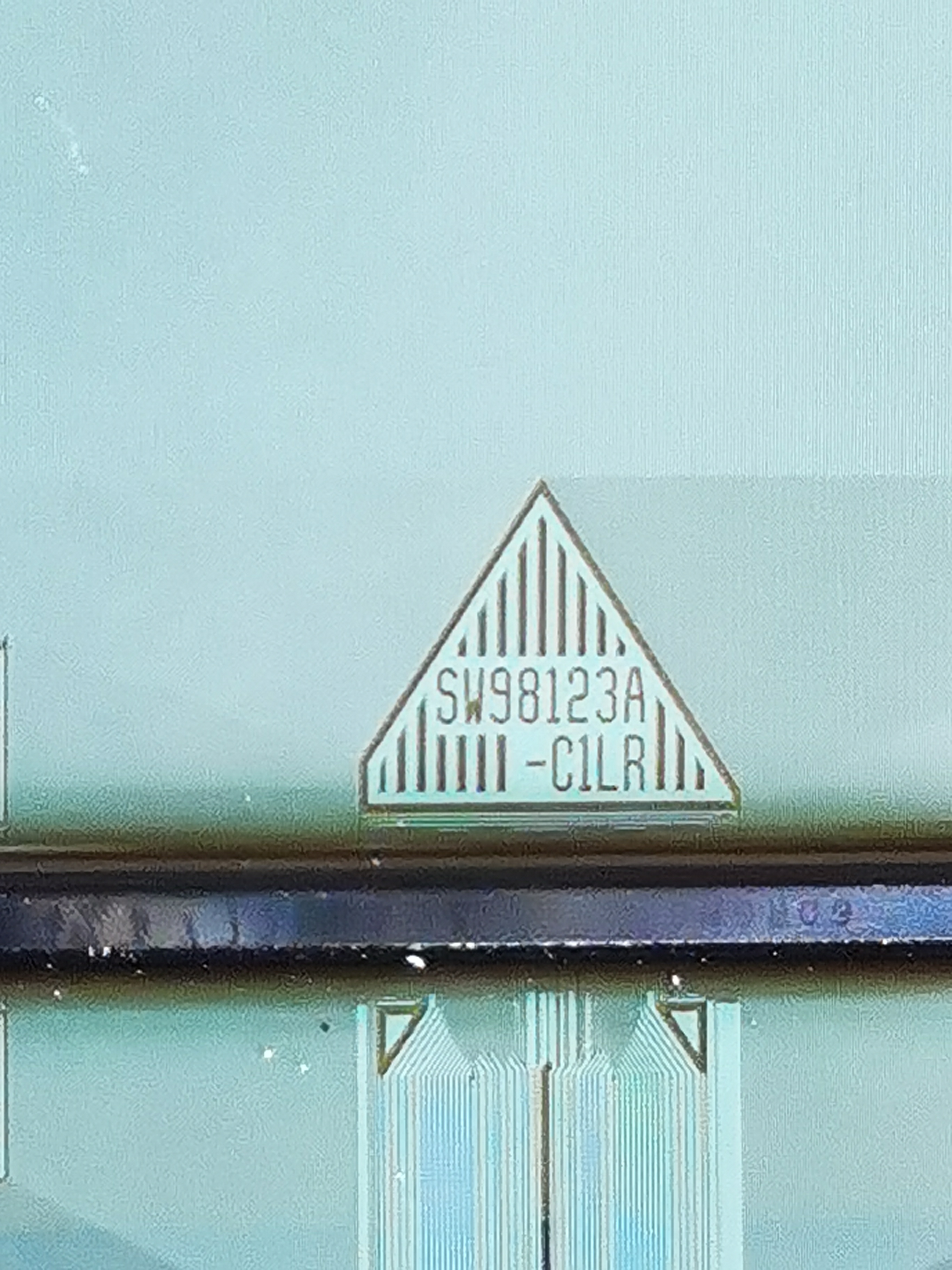 SW98123A-C1LR  液晶驱动IC模块COF TAB全新片料