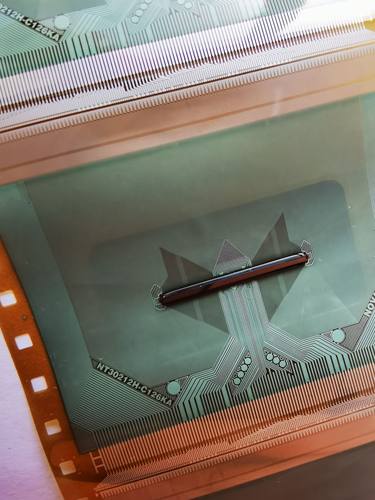 NT30212H-C126KA全新盘卷料原型号COF/TAB液晶屏驱动IC