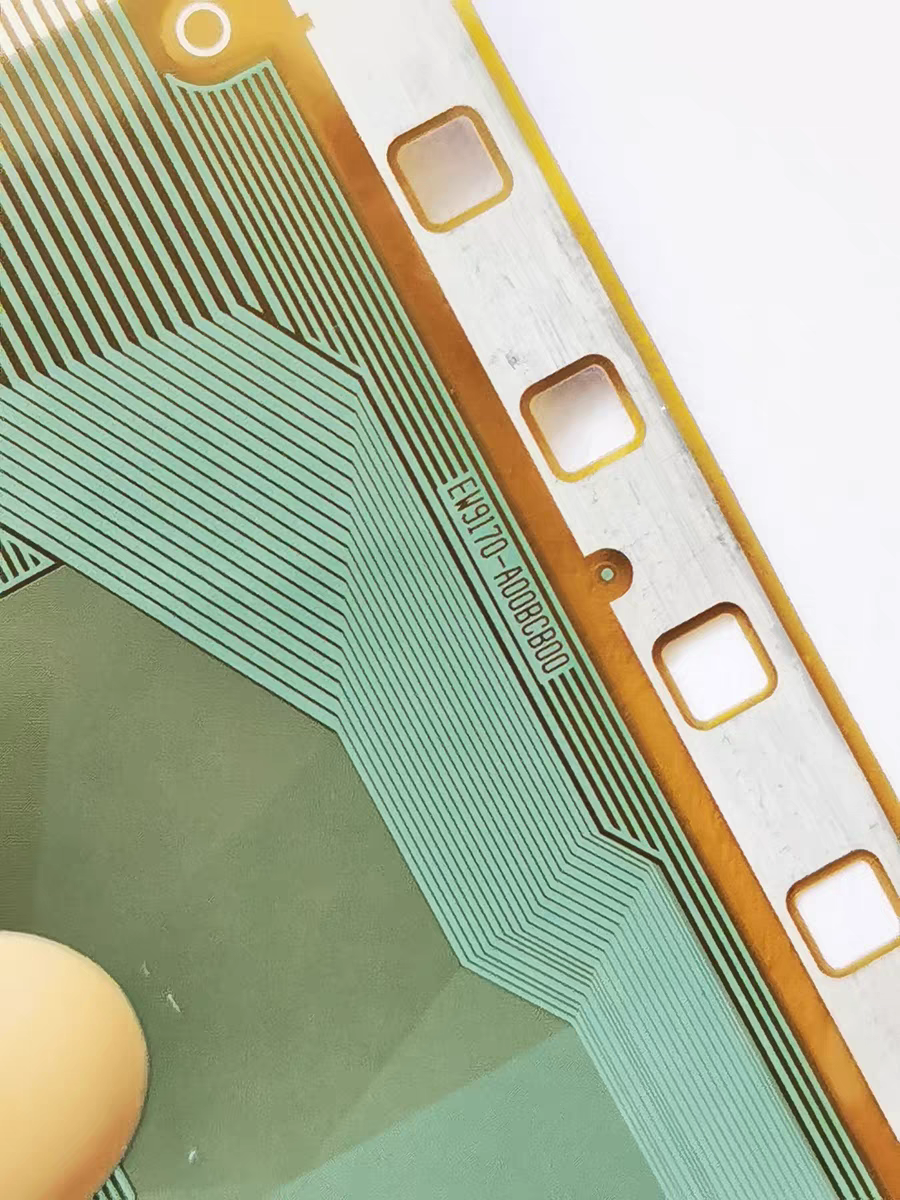 EW9170-A00BCB00 原型号液晶驱动全新片料和全新贴胶片料