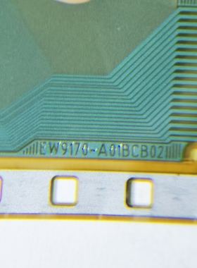 EW9170-A01BCB02  全新片料 TAB COF BOE液晶驱动IC模块 全新原图