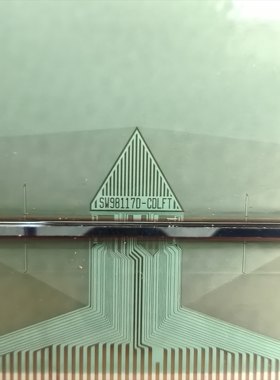 SW98117D-CDLFT 液晶屏驱动模块 TAB COF现货可直拍