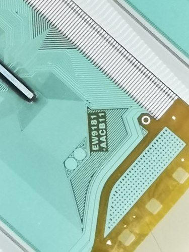 EW9181-AACB11 原型号液晶驱动IC模块COF TAB现货盘料卷料现货
