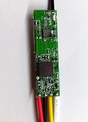 500mw 2.4Ghz 无线声音视频发射机 2.4G无线发射模块