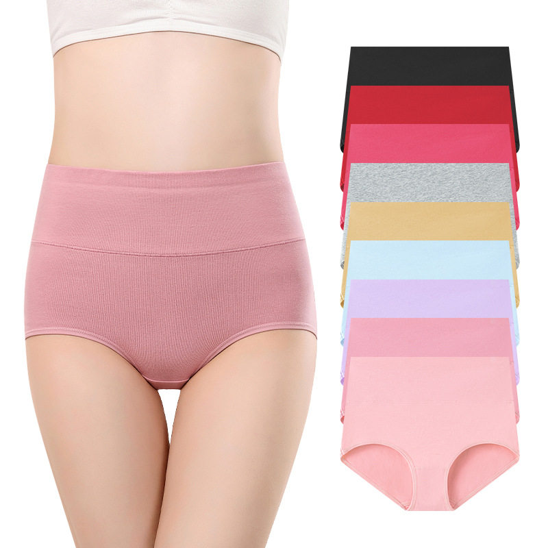 加大码腰内裤纯棉女产后收腹女士内裤棉提臀腰女内裤防走光裙子裤,女士内衣/男士内衣/家居服,女三角裤,淘宝优惠券,粉丝福利购,淘宝优惠卷