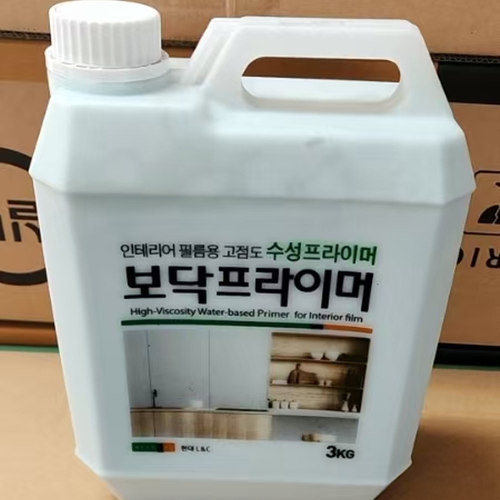 韩国进口BODAQ底漆家具翻新改色装饰木纹膜底油 辅料3KG