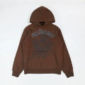 Brown Hotfix Rhinestone Legacy
