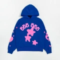 Blue Pink Beluga