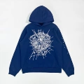 Navy Blue Ny Spider Web