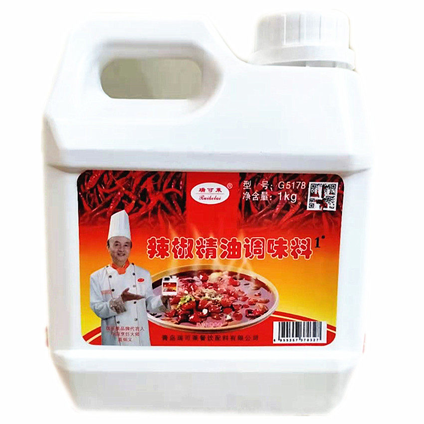 瑞可莱卤菜鸭脖火锅红油麻辣烫