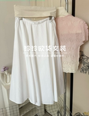 百搭半身裙 高腰显瘦A版 2026年欧货正品 早春款