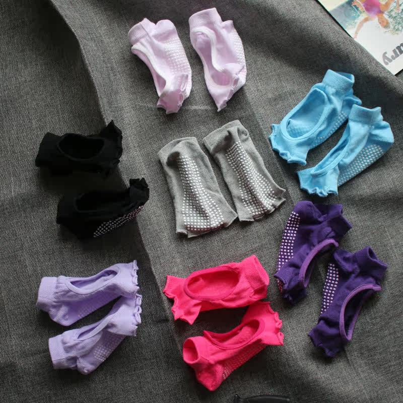 Chaussettes - collants Fitness Toe chaussettes - Ref 759523 Image 3