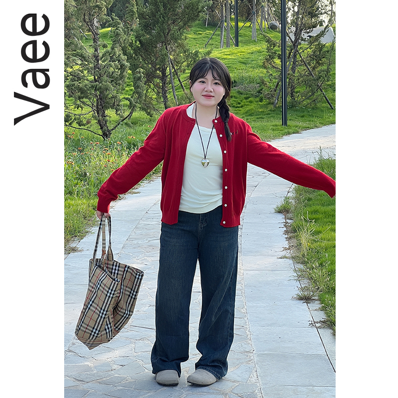 阔腿牛仔裤直筒长裤复古宽松