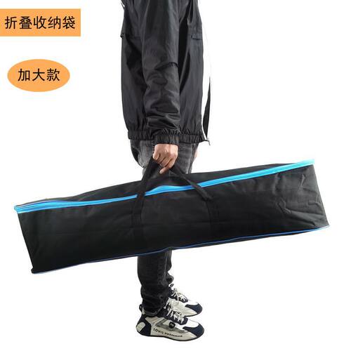 印logo门球棒加厚防水收纳袋两节