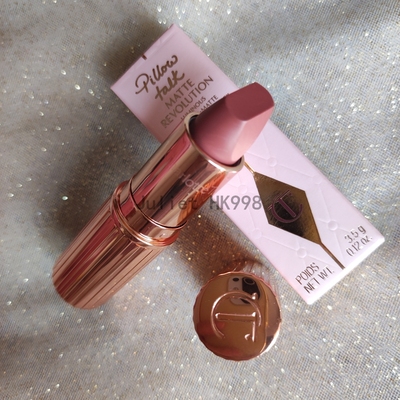 CT明星名模醉爱唇膏PILLOWTALK