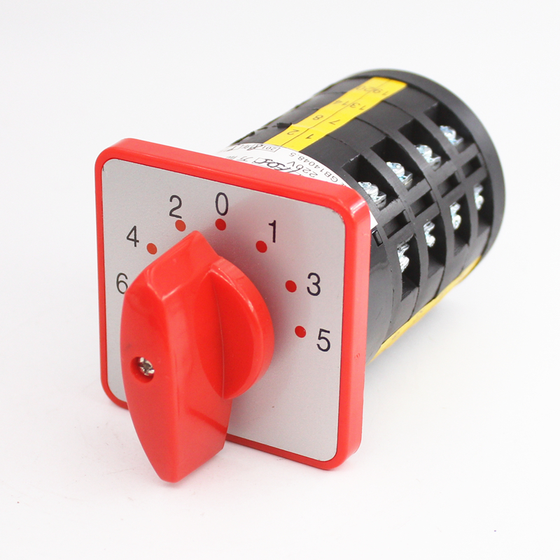 高低速正反转立式钻床用开关