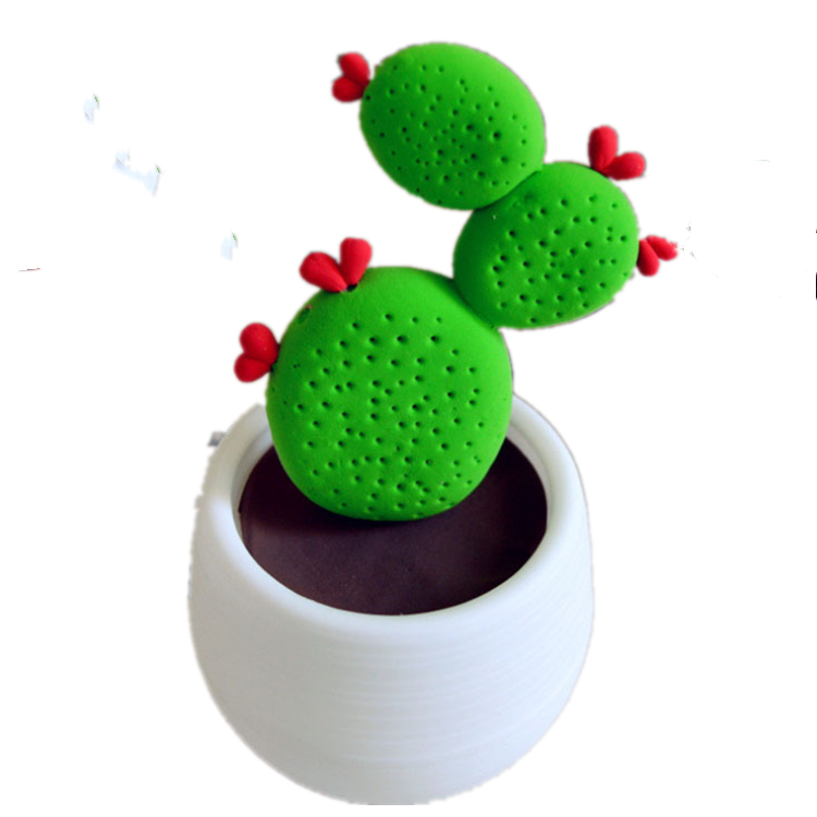 儿童手工创意diy彩泥超轻粘土盆栽花多肉植物益智玩具材料包套装