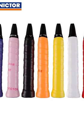 正品victor胜利羽毛球拍手胶维克多网球吸汗带黏性防滑GR262