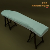 Маленький чехол Guzheng, пылезащитный чехол, ткань в китайском стиле, чехол Guzheng 135-163 см, элитный элегантный литературный общий стиль