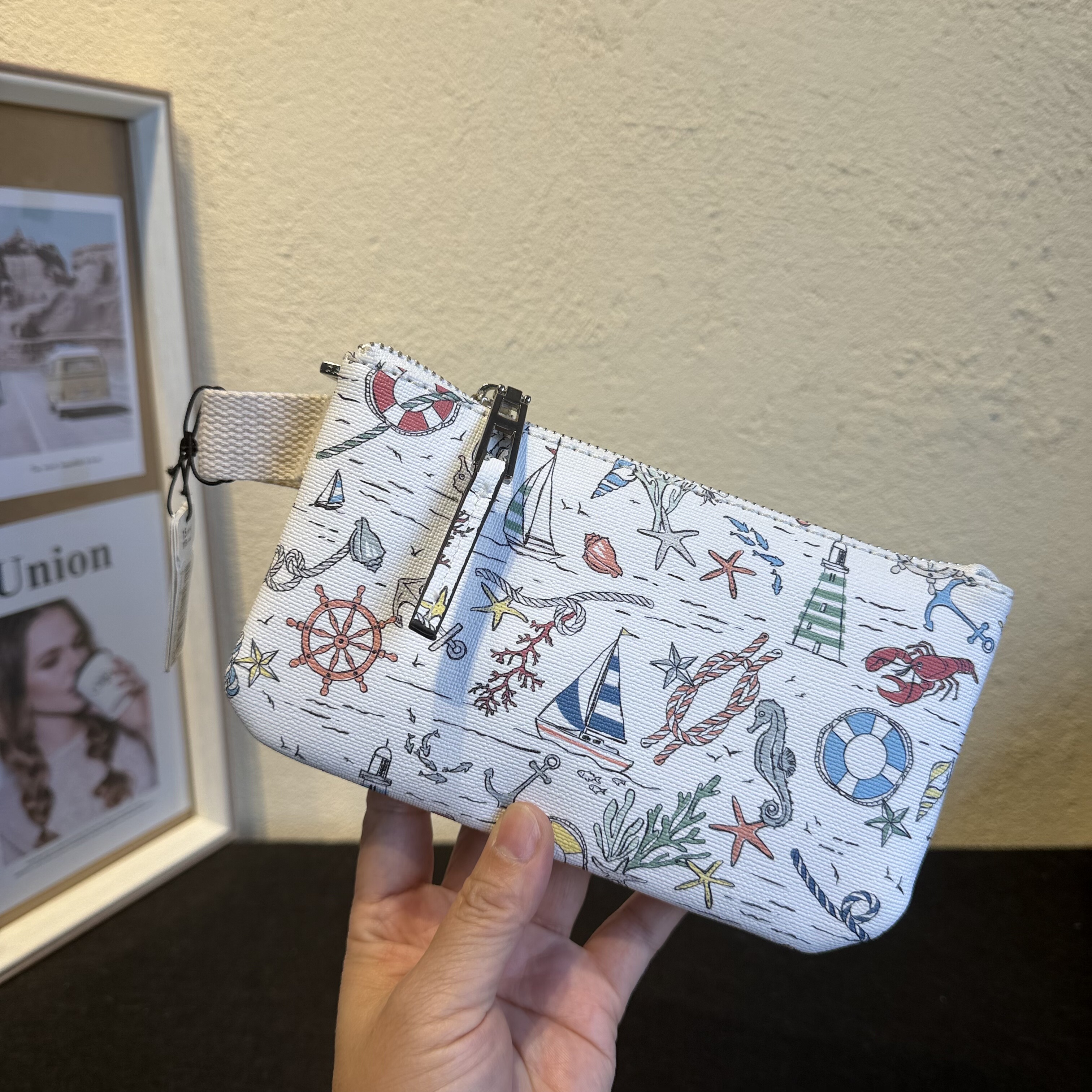 出口外贸欧美纯原单女包经典简约日常通勤百搭收纳包