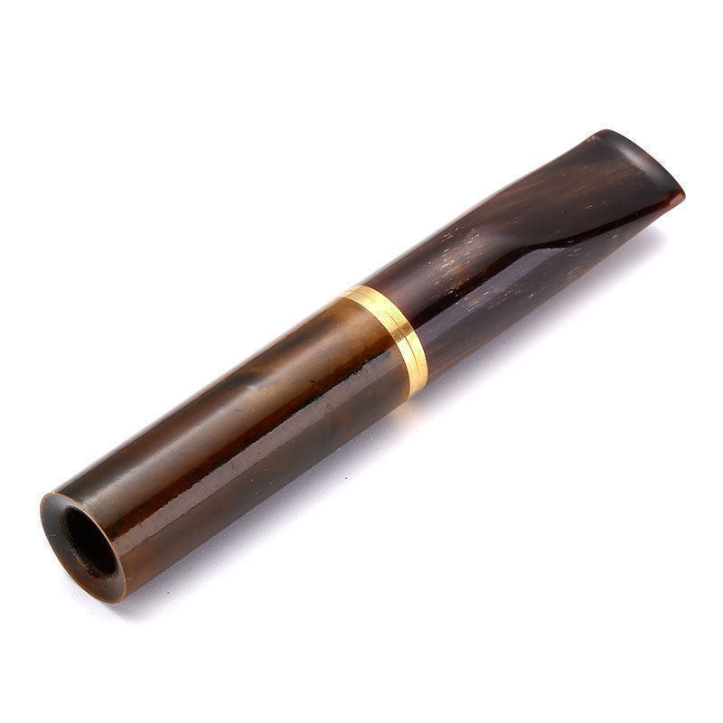 亿辉海柳烟嘴过滤器9mm活性炭芯烟嘴粗中细烟三用无需加转换头