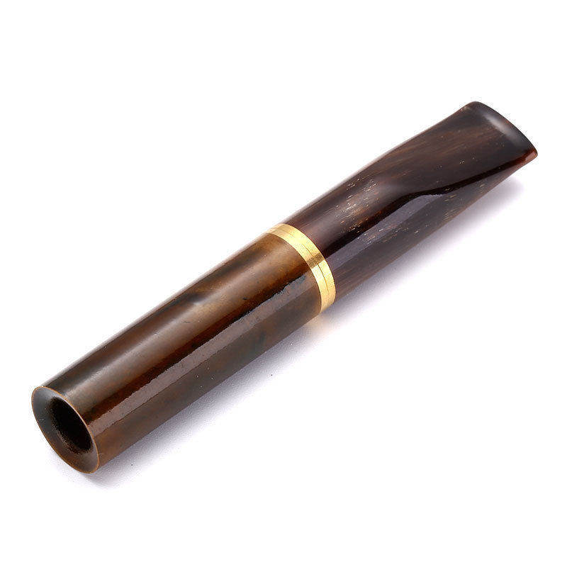 亿辉海柳烟嘴过滤器9mm活性炭芯烟嘴粗中细烟三用无需加转换头