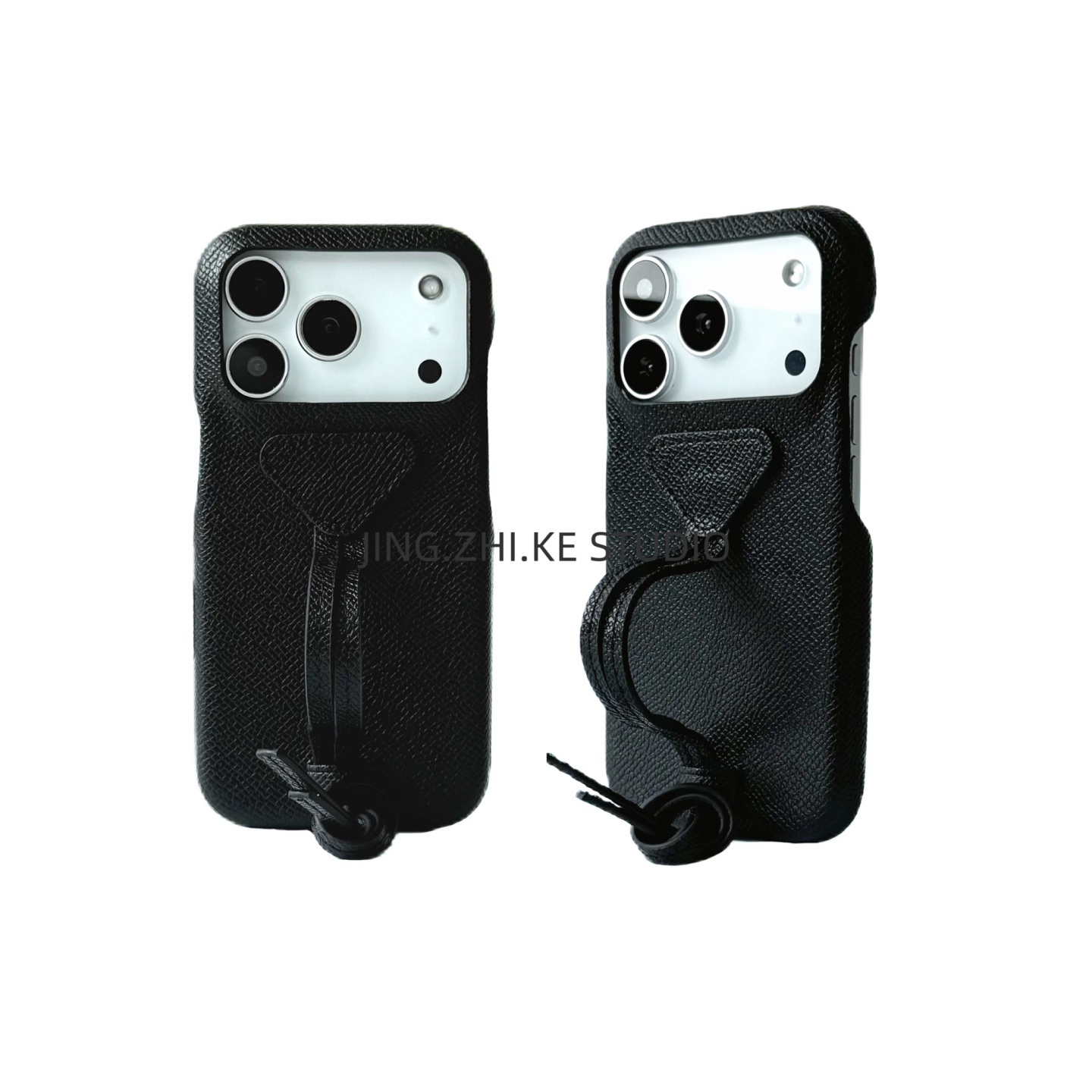 苹果仿皮简约轻奢商务