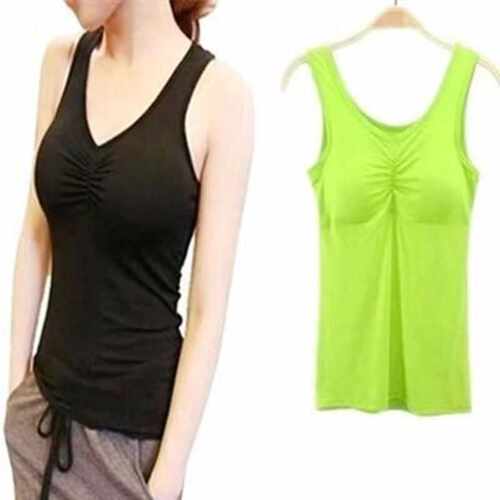 修身80-155斤纯色中长款带胸垫