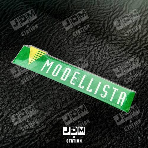 MODELLISTA凌志日本进口立体车标