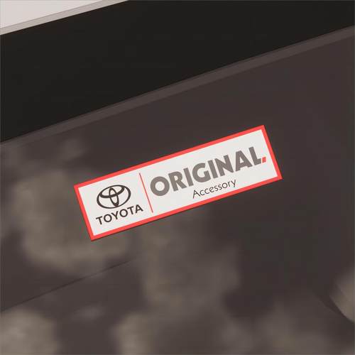 TOYOTAORIGINAL丰田贴纸
