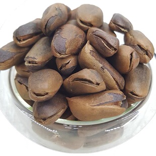 东北红松子新货原味手工开口野生红松籽非散装非油炸大粒