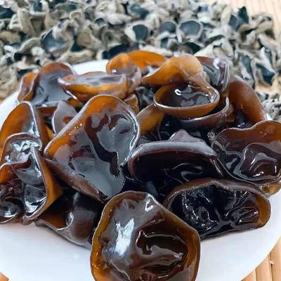 小碗东北黑木耳干货无根无泥无沙