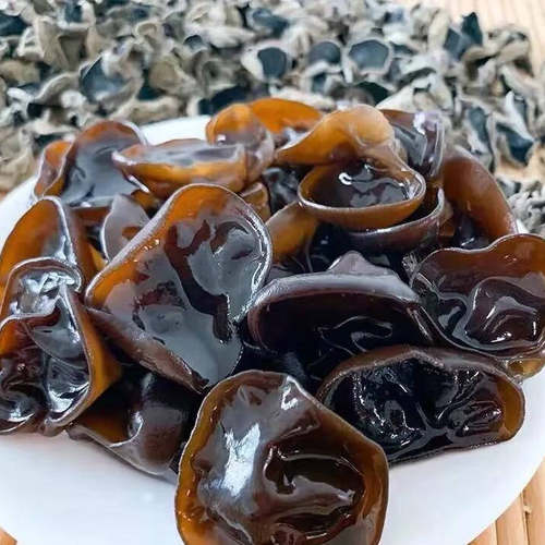 小碗东北黑木耳干货无根无泥无沙