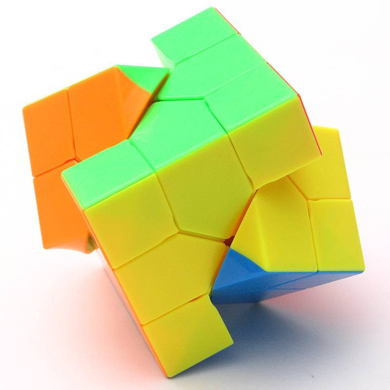 魔域文化魅龙redi3阶磁力魔方