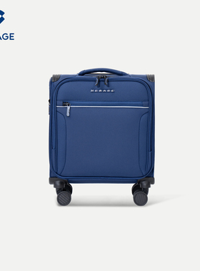 VERAGE/维丽杰牛津布拉杆行李箱子商务出差登机旅行小箱机长空姐