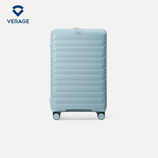VERAGE/维丽杰2025年新款拉杆箱密码锁登机旅行箱子超轻男女20寸