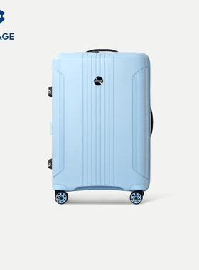 VERAGE/维丽杰爱丁堡超轻行李箱20寸旅行拉杆箱密码登机箱男女款