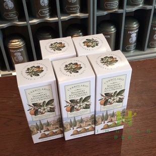 蜂胶洗发精 erbolario 200ml舒缓去屑洗发水 现货意大利蕾莉欧