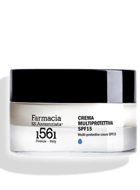 意大利 ss annunziata 多重防护面霜 SPF15 50ml 日霜