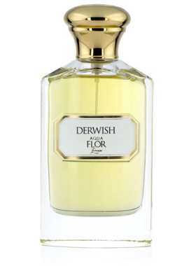 意大利 aquaflor 德尔维希 Derwish香水 30/100ml