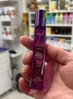 意大利 蕾莉欧l'erbolario 无花果香水10ml便携旅行Fico 果香