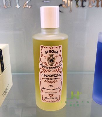 意大利 santa maria novella防妊娠纹身体紧实护肤油 脸润肤
